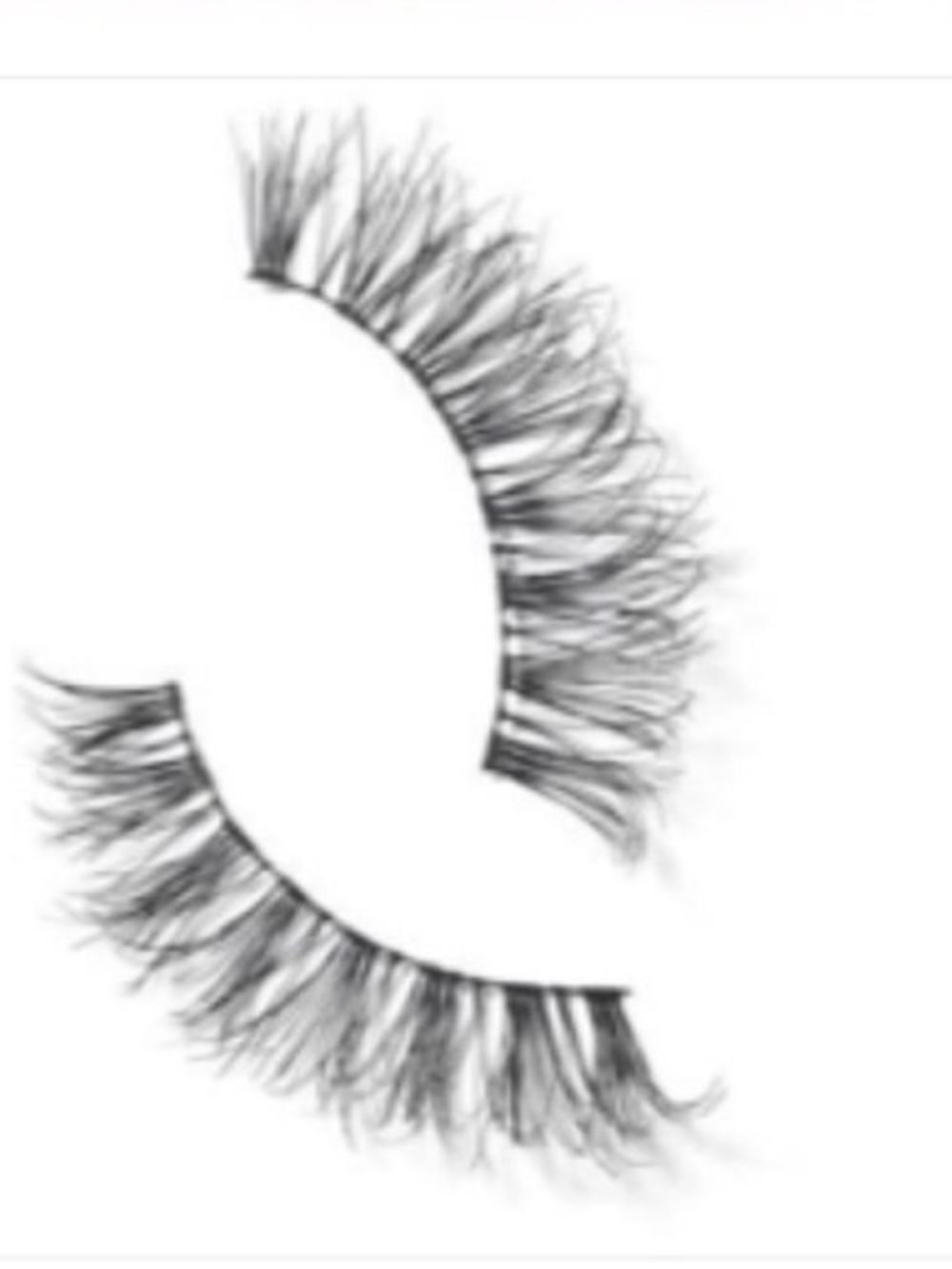 DISCONTINUED M·A·C x Whitney Houston 80 Romantic Lashes NIB - Picture 3 of 5